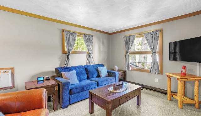 Come stay at Great Pines for amazing views!