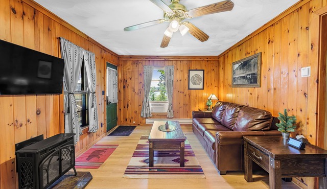 Come stay at Great Pines for amazing views!