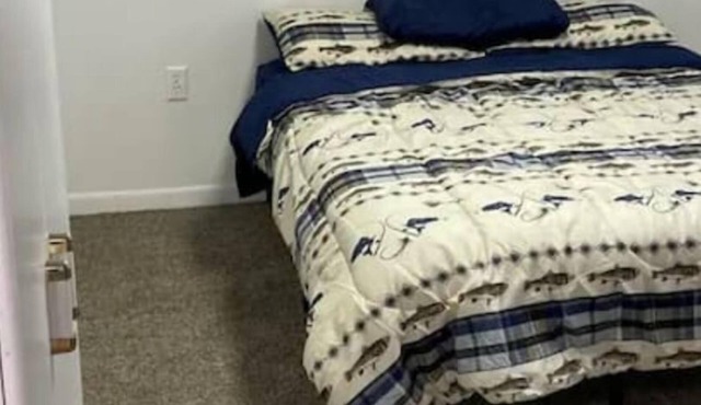 Come stay at our home away from