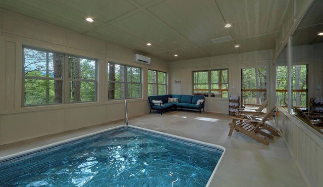Come stay at The Adventure Lodge for a cozy stay!
