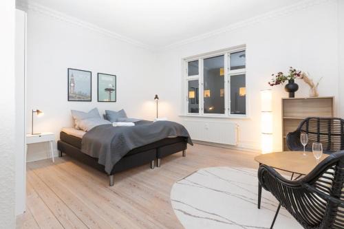Come Stay in Aarhus - Close to everything 4 people
