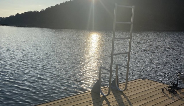 Come stay on the water and create your own tales to share for a lifetime!