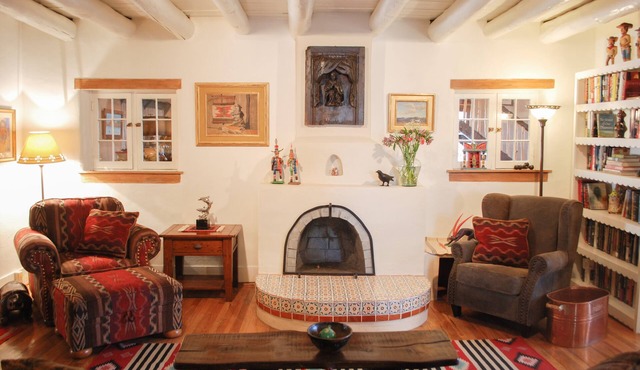 Come stay with us at the beautiful historic 3 bedroom home .
