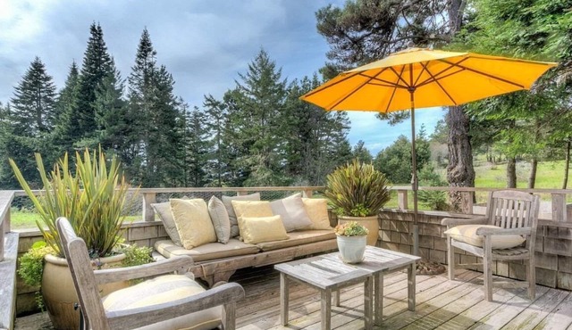 Come take in the ocean, gaze at the starry skies, commune with nature.