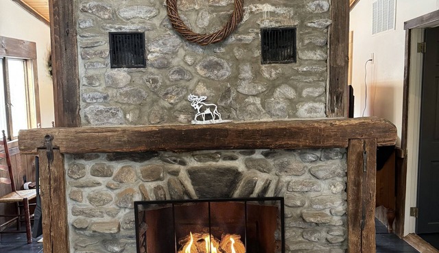 Come to the Berkshires for outdoor enthusiast, or a relaxing couple retreat