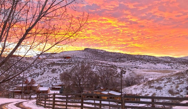 Come to the Ranch for an amazing experience.