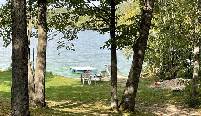 Come to the Water at Block Lake Cabins