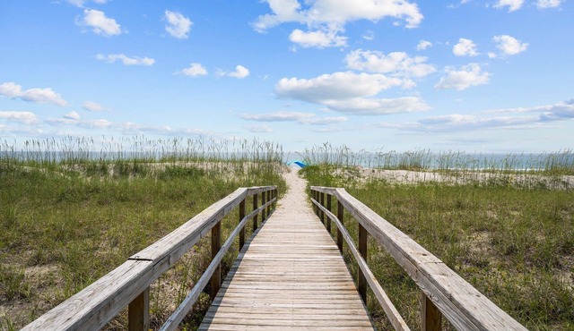 Come visit our Seaside Escape! Oceanfront and recently renovated