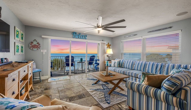 "Come where luxury meets laid-back beach Living"!