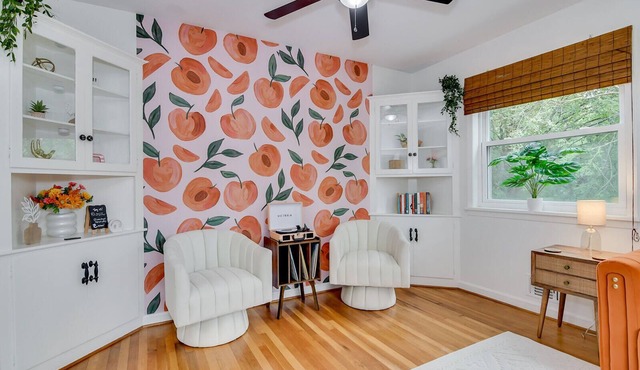 Comestay@ApricotLane! - Charm, Design, Creativity right in the heart of Augusta!