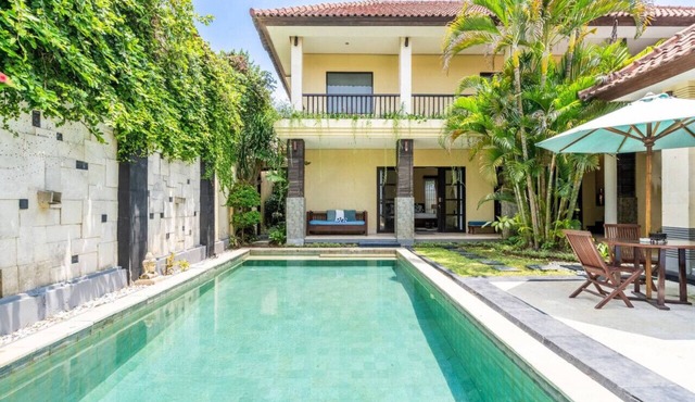 Cometa Prime 3BR Luxury Villa