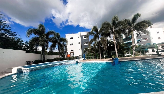 Comfy Apartment In Harmony I