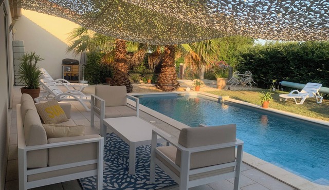 Comfort and well-being will accompany you during your stay.