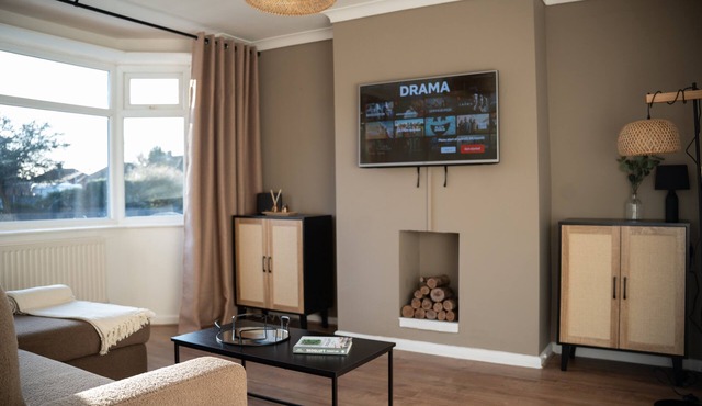 Comfortable Stay - Close to Chester City Centre