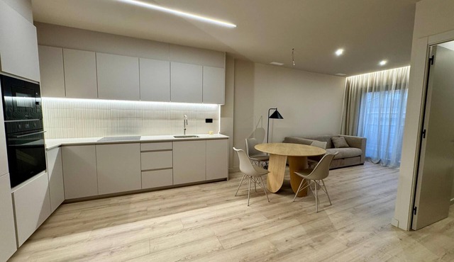 Comfortable and stylish apartment in the center