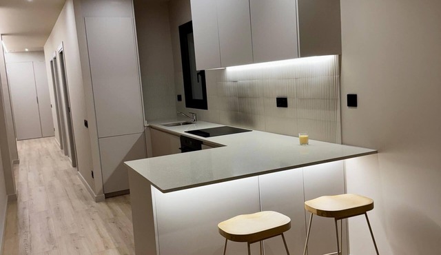 Comfortable and stylish apartment