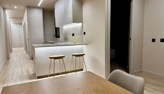 Comfortable and stylish apartment on First Floor.1A