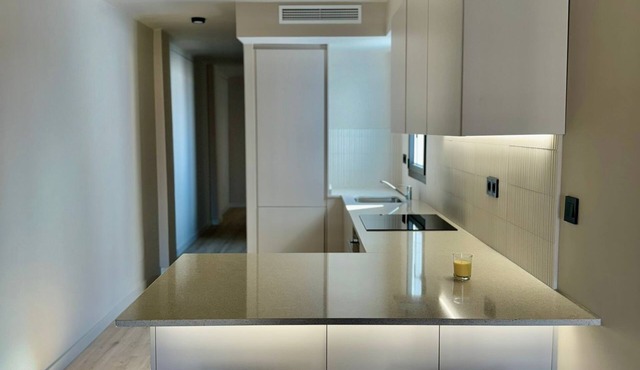 Comfortable and stylish apartment.2A