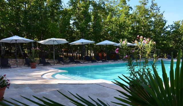 Comfort cottage in a 5* Nature & Calme estate A08