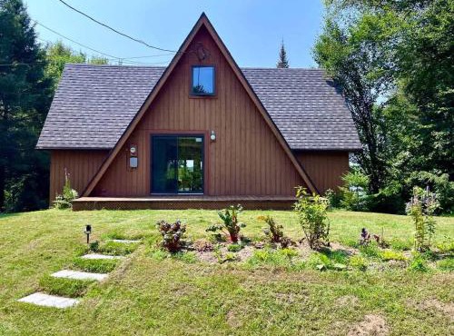 Comfort & Lake Access - Au Pic du Lac