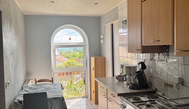 Comfortable apartment