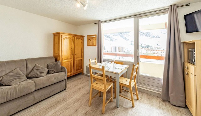 Comfortable studio 6 pax with kitchenette