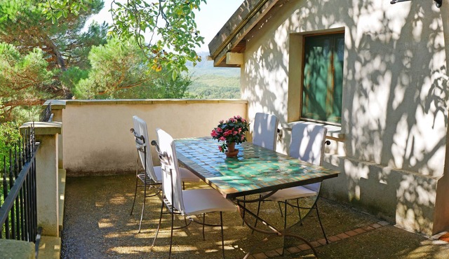 Comfortable family friendly cottage peaceful unspoilt between France & Spain