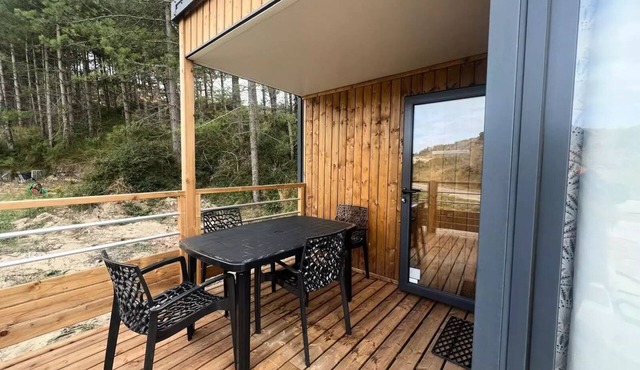 Comfort + 2 bedrooms integrated terrace sleeps 4