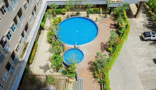 Comfort 2Br At 3Rd Floor Baileys Apartment