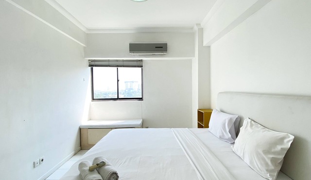Comfort 2Br At Bona Vista Apartment