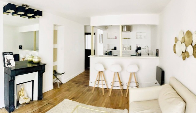 Comfort 2P Paris Barbès gare du Nord