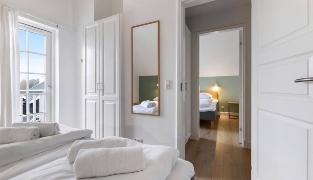 Comfort 8-person bungalow in the holiday park Landal Søhøjlandet