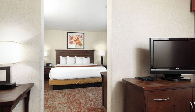 Comfort & Adventure w/Free Breakfast & Airport Shuttle + Indoor Pool Access