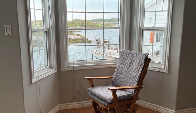 Comfort and a View