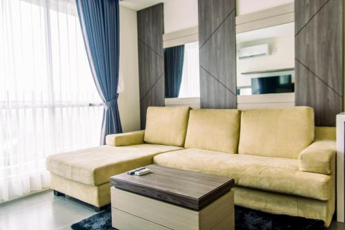 Comfort and Best Choice 2BR at Bintaro Icon Apartment By Travelio