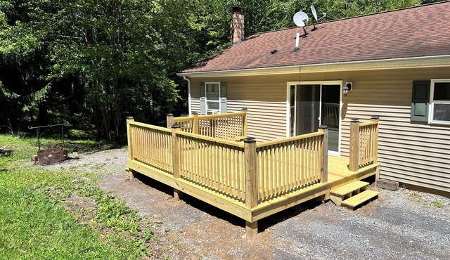 Comfort and Convenience in the Wilds: Bull Hollow Lodge