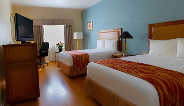 Comfort and Convenience in One Place! W/ Wi-Fi