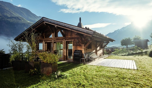 Comfort and modernity for an unforgettable stay !