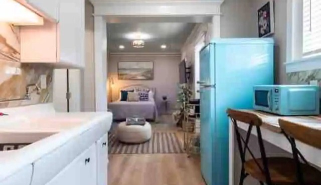 Comfort and Modern Studio Apartmentnn