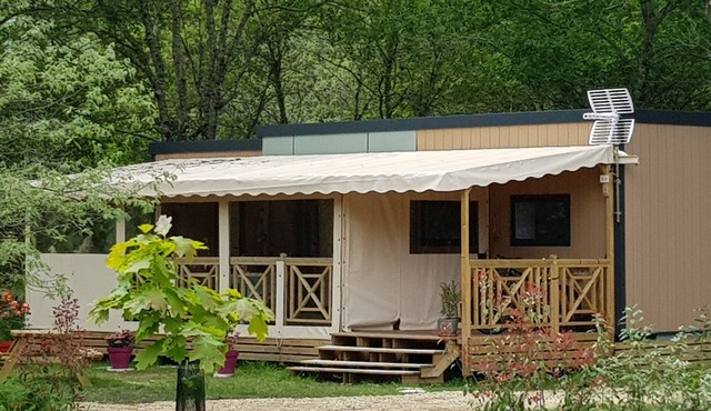 Comfort and relaxation in the heart of the Forest