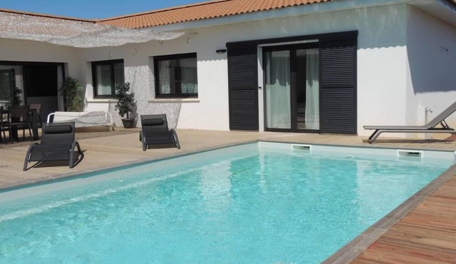 Comfort and serenity in the South of France