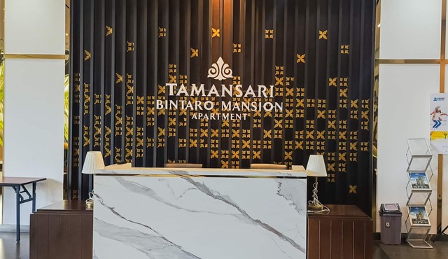 Comfort And Spacious 2Br At Tamansari Bintaro Mansion Apartment