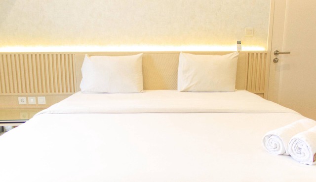 Comfort And Spacious 3Br At Branz Bsd City Apartment