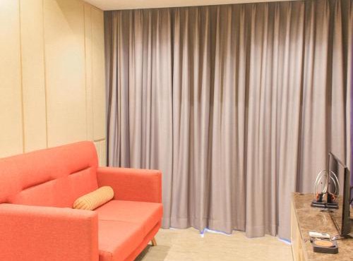 Comfort and Spacious 3BR at Branz BSD City Apartment By Travelio