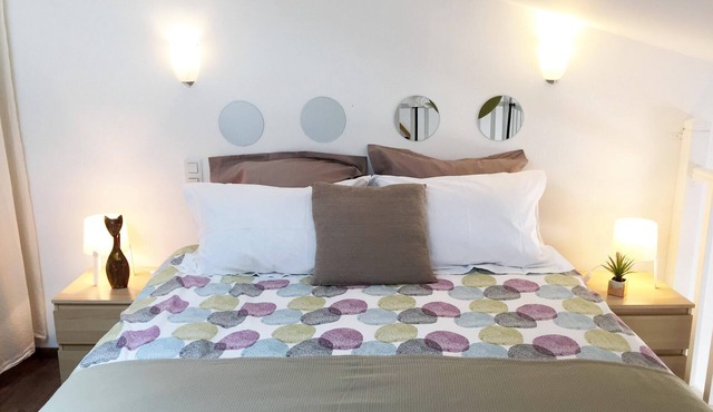 Comfort and swimming pool in the countryside