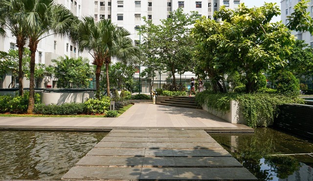 Comfort And Tidy 2Br At Green Bay Pluit Apartment Near Mall