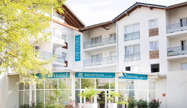 Comfort Aparthotel Divonne La Versoix