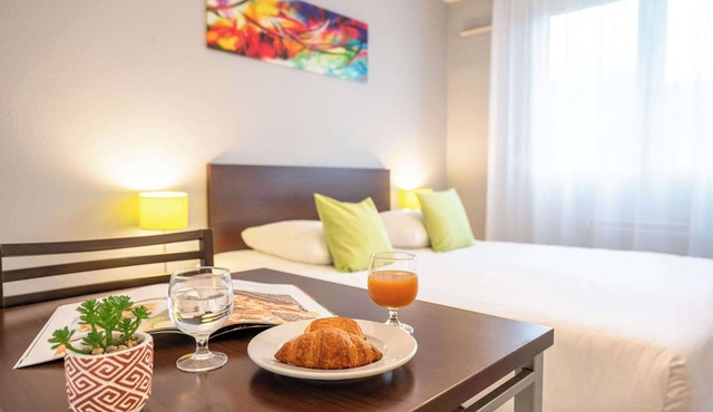 Comfort Aparthotel Besancon La City