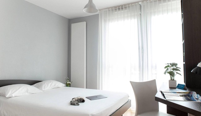 Comfort Aparthotel Besancon Hauts du Chazal