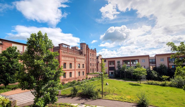 Comfort Aparthotel Mutzig Portes d'Alsace